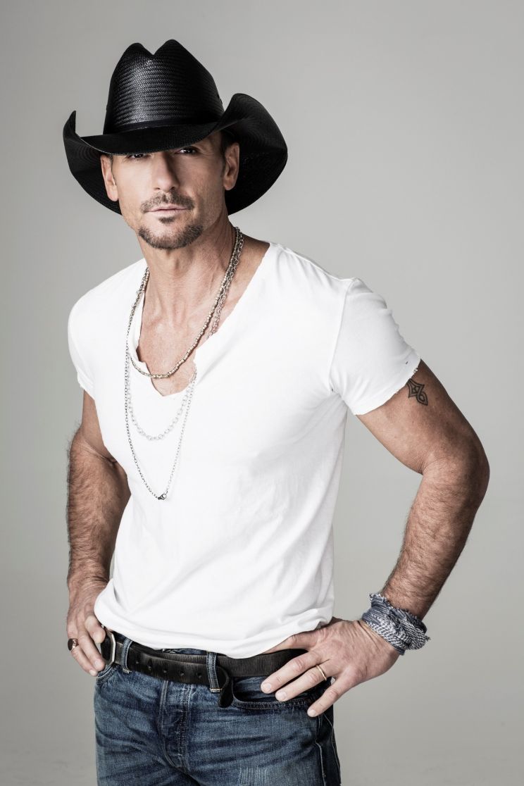 Tim McGraw