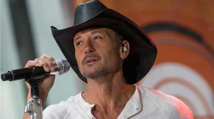 Tim McGraw