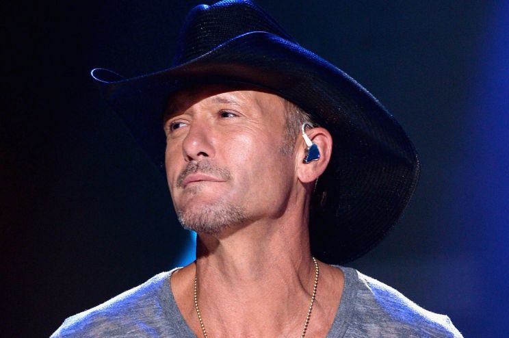 Tim McGraw