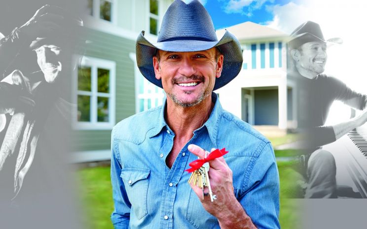 Tim McGraw
