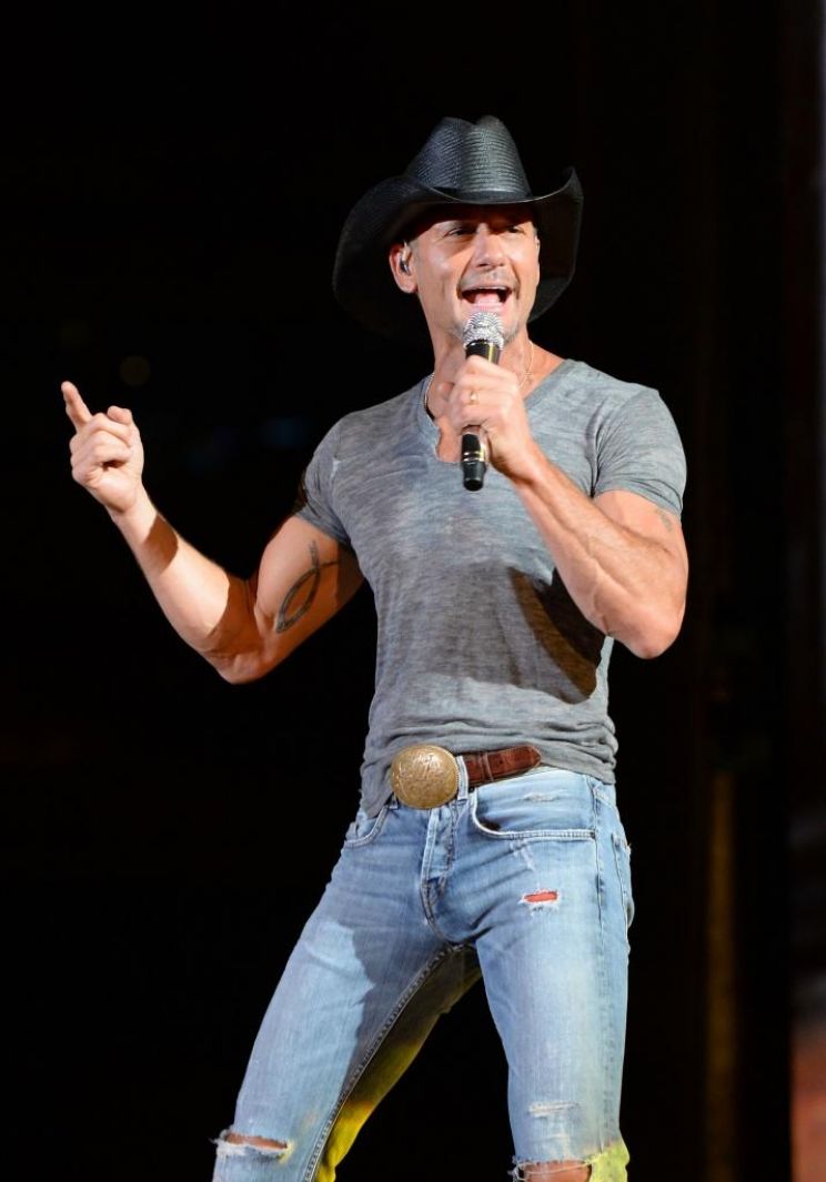 Tim McGraw