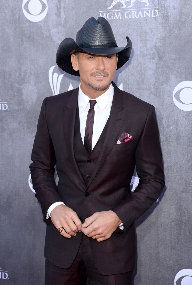 Tim McGraw