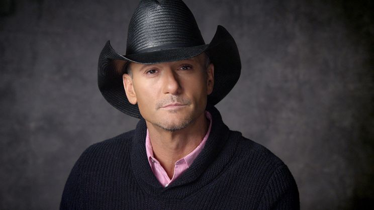 Tim McGraw