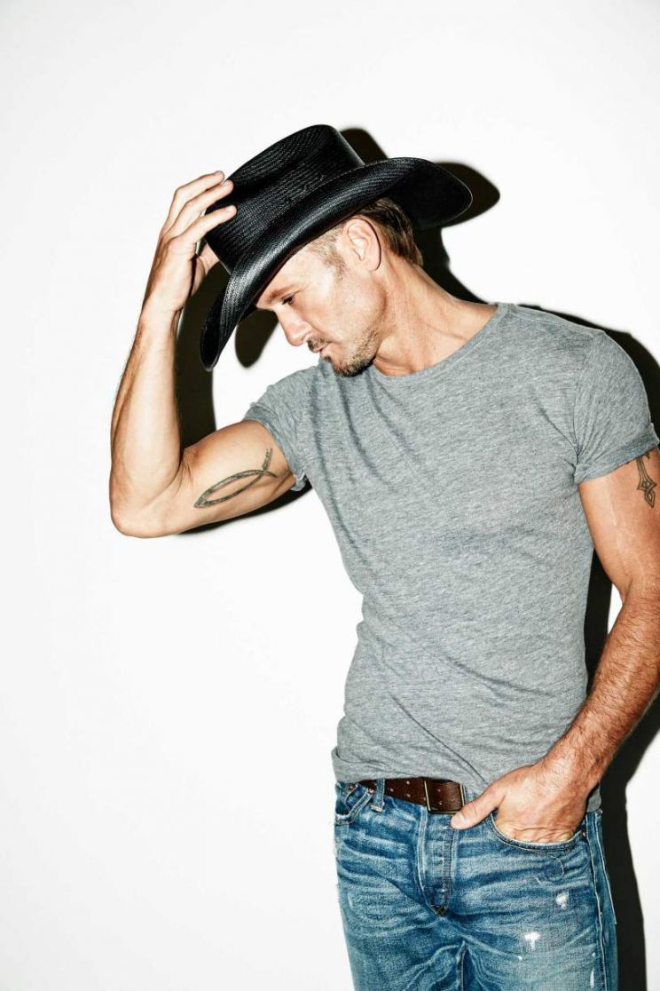 Tim McGraw