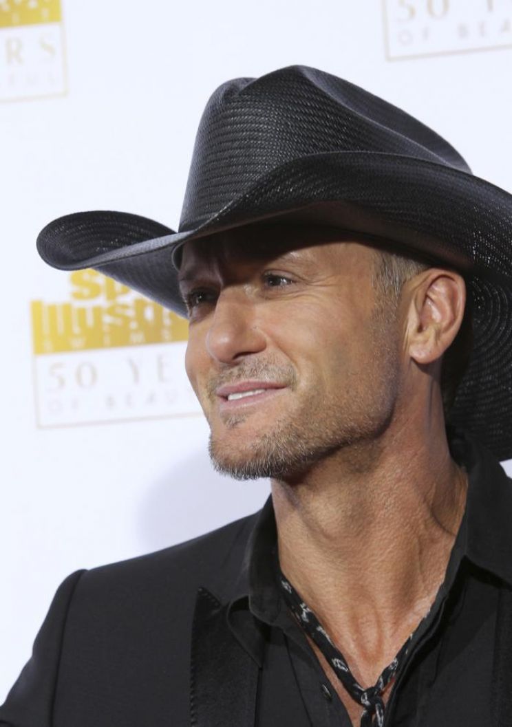 Tim McGraw