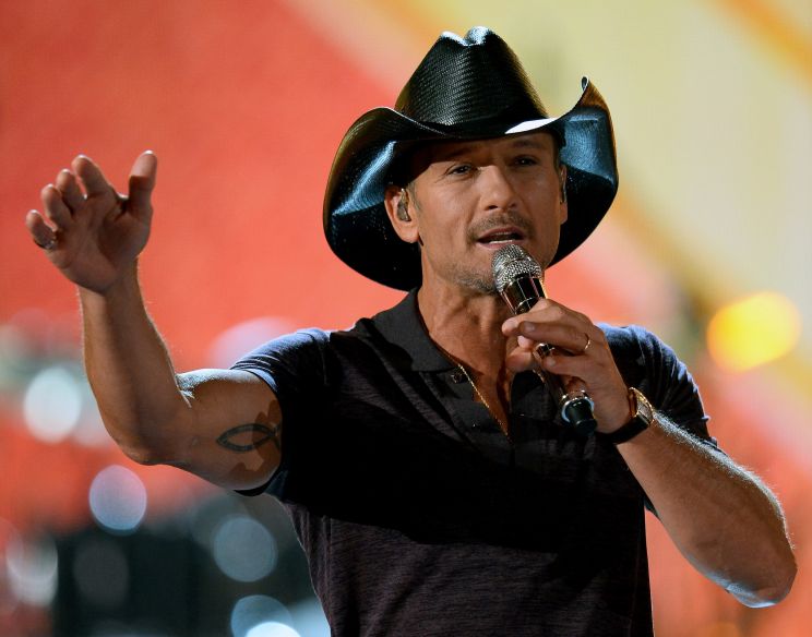 Tim McGraw