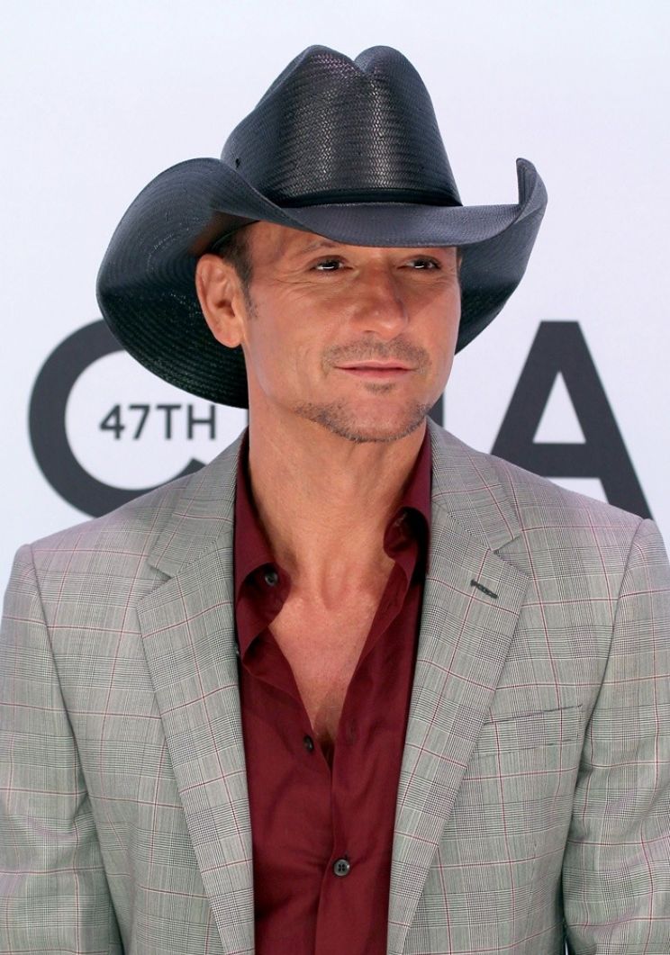 Tim McGraw