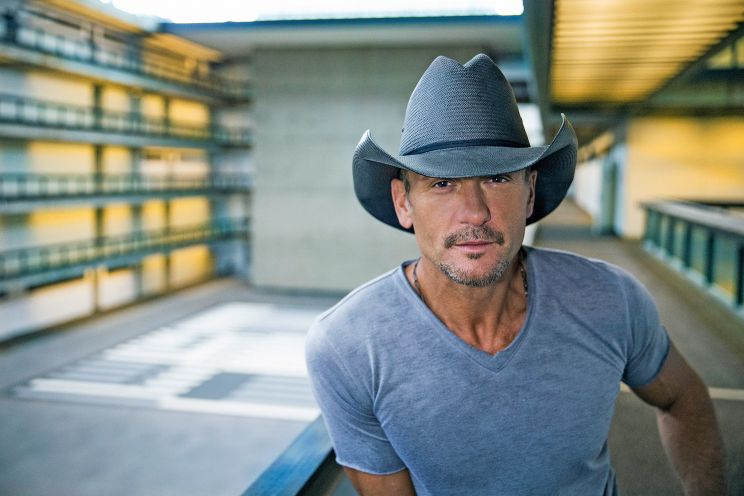 Tim McGraw