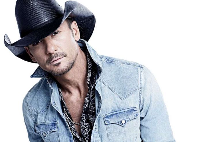 Tim McGraw