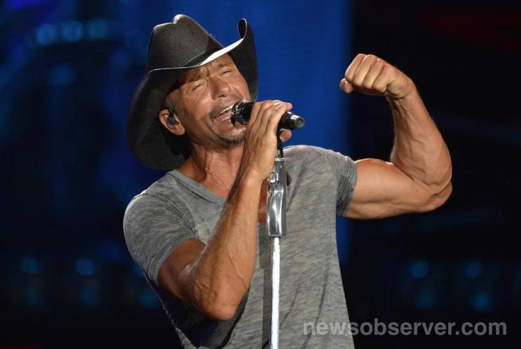 Tim McGraw