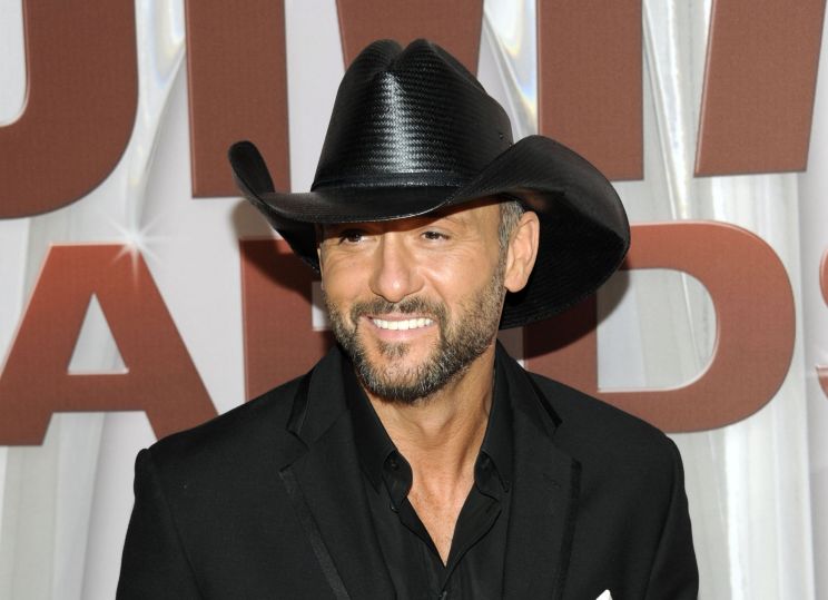 Tim McGraw