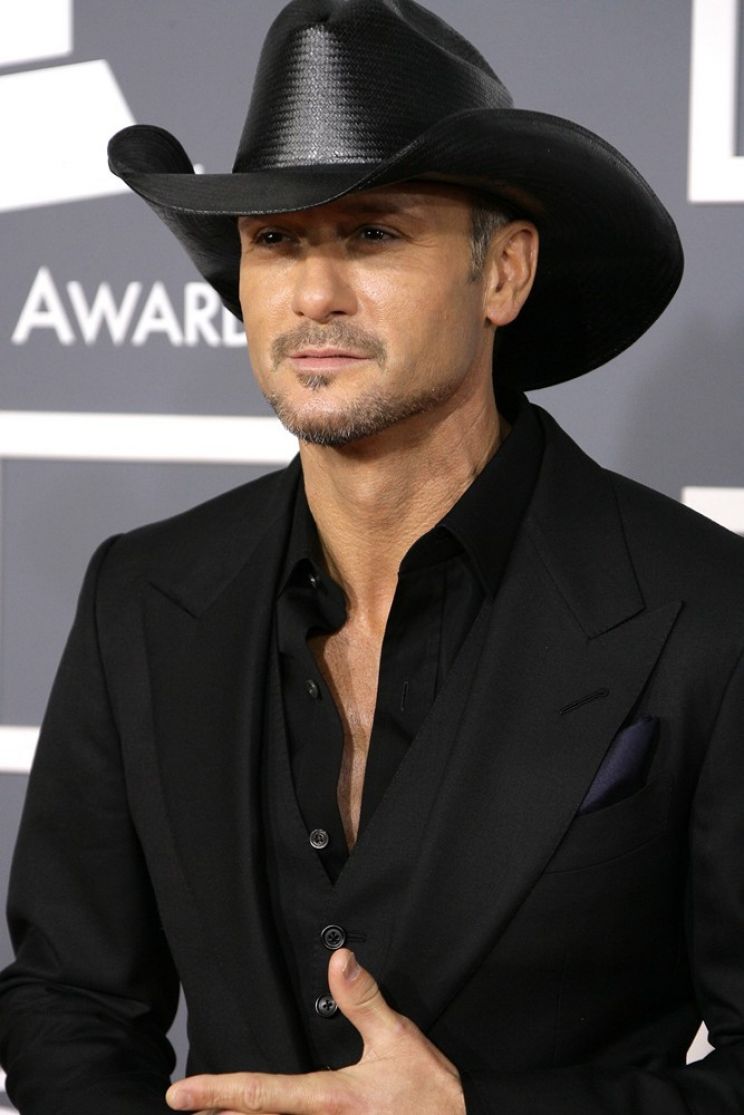 Tim McGraw