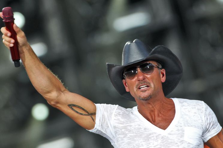 Tim McGraw