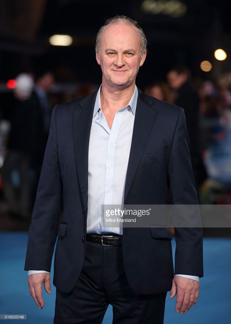 Tim McInnerny