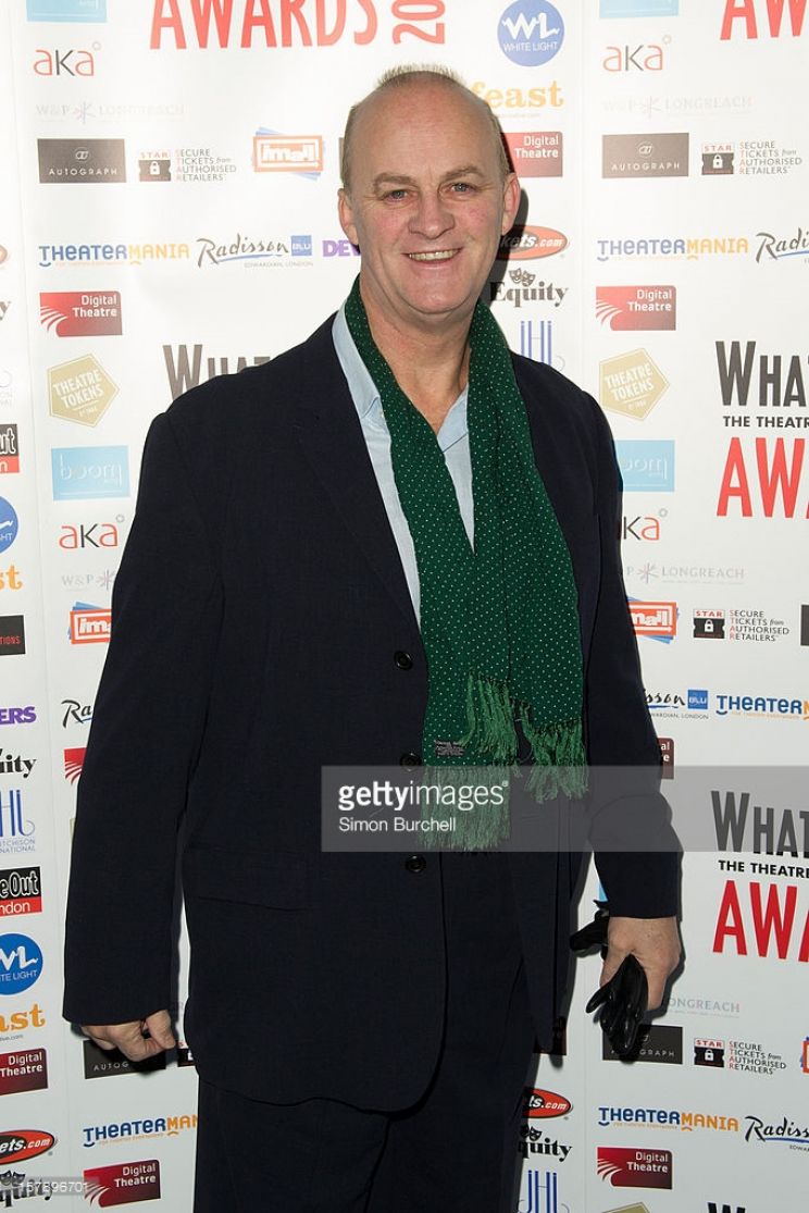 Tim McInnerny