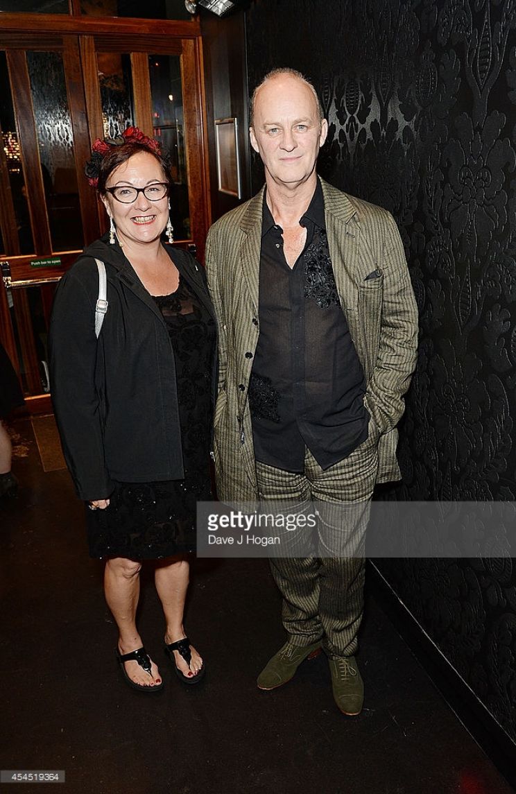 Tim McInnerny