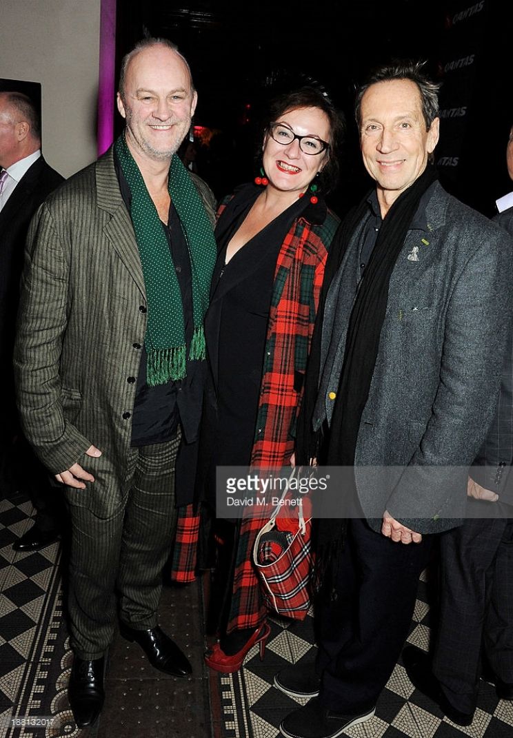 Tim McInnerny