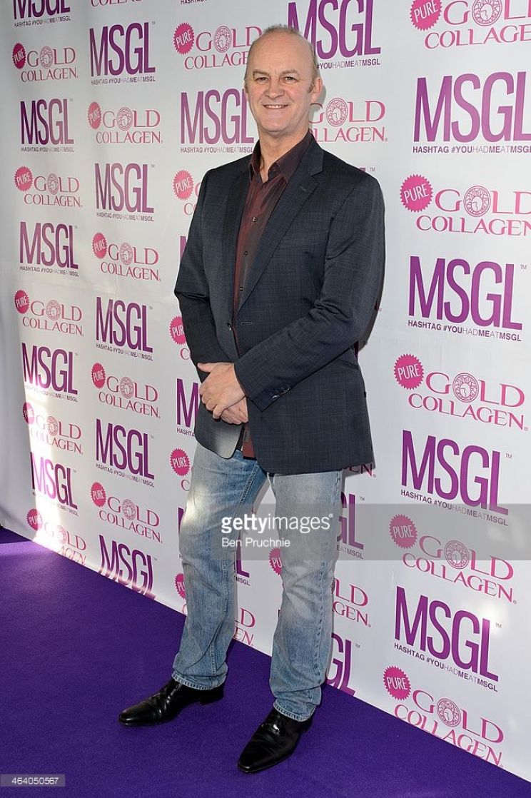Tim McInnerny
