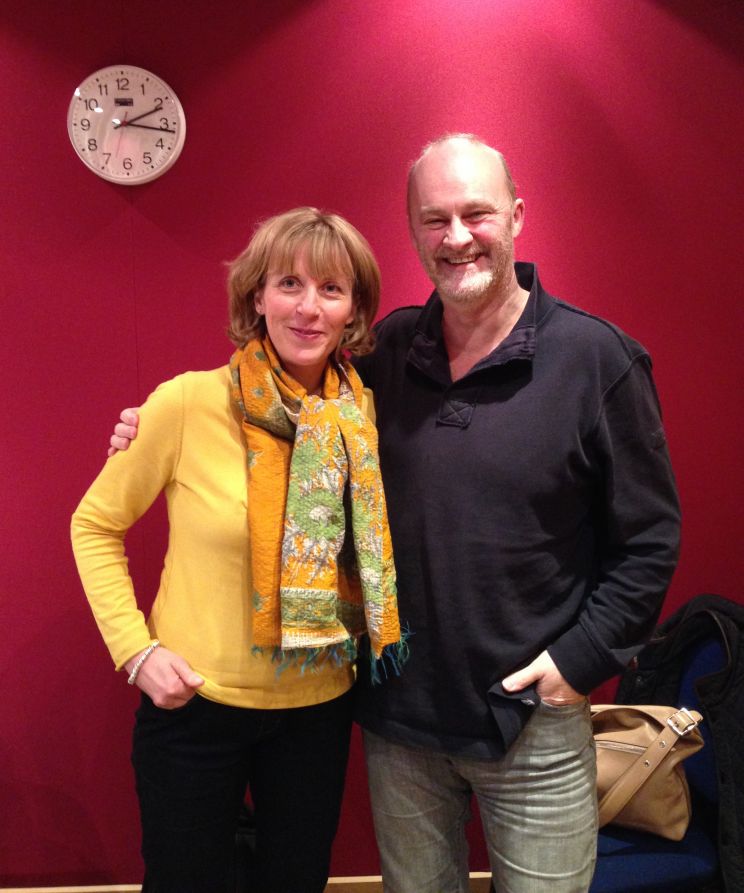 Tim McInnerny
