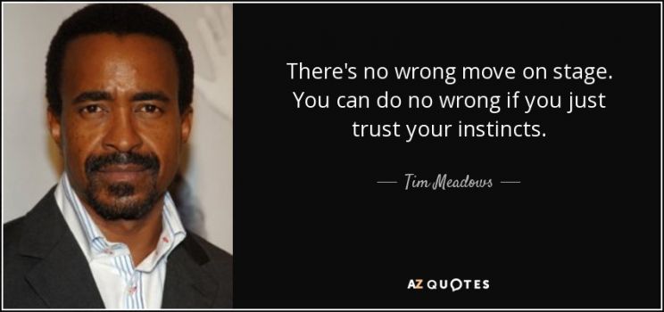 Tim Meadows