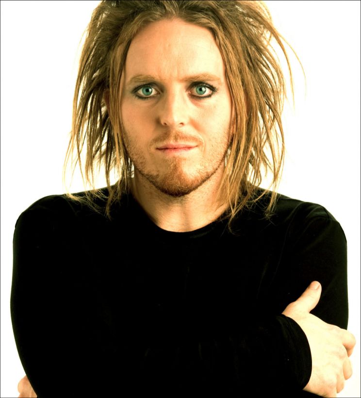 Tim Minchin