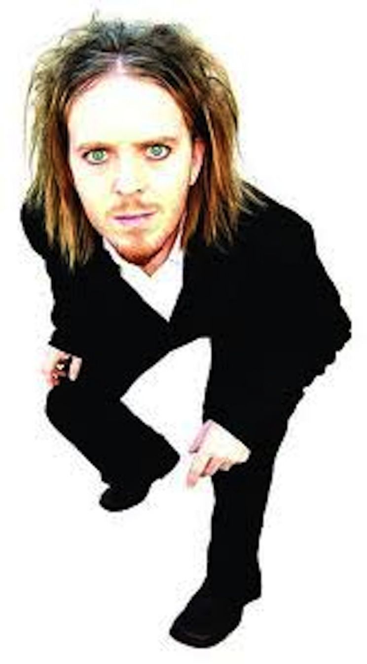 Tim Minchin