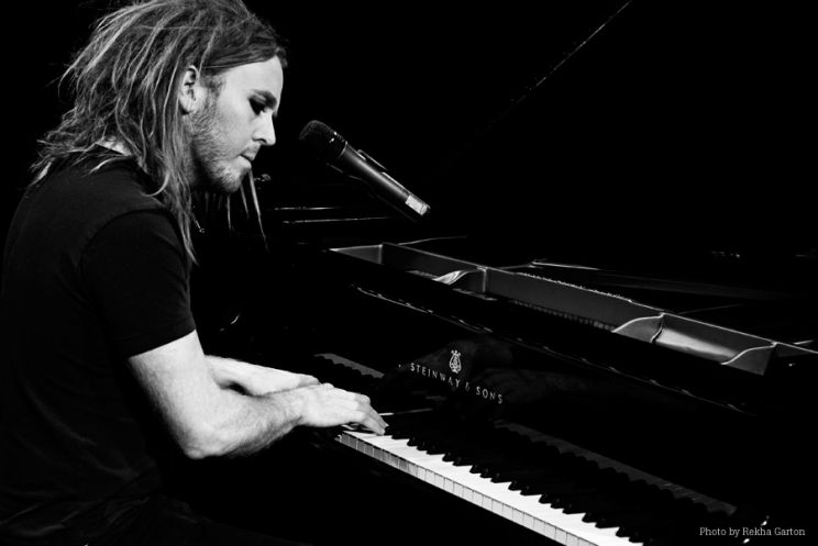 Tim Minchin