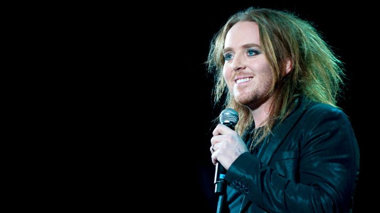 Tim Minchin