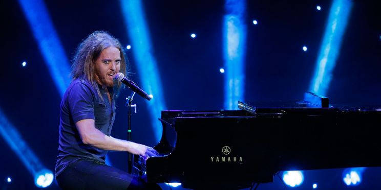 Tim Minchin