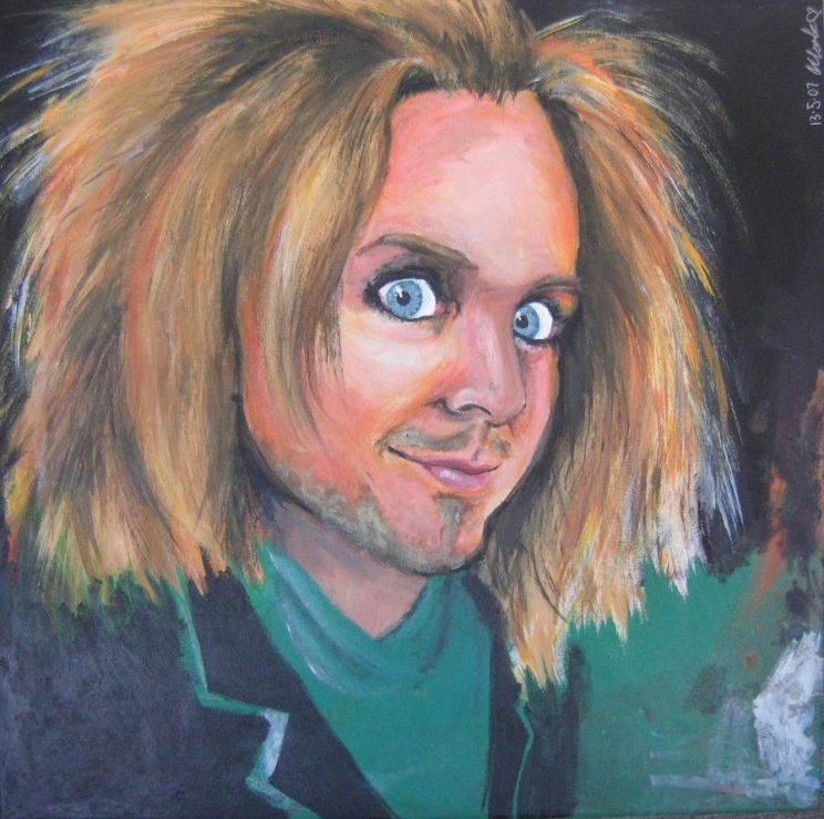 Tim Minchin