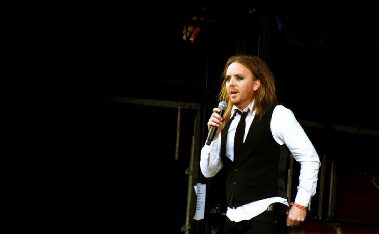 Tim Minchin