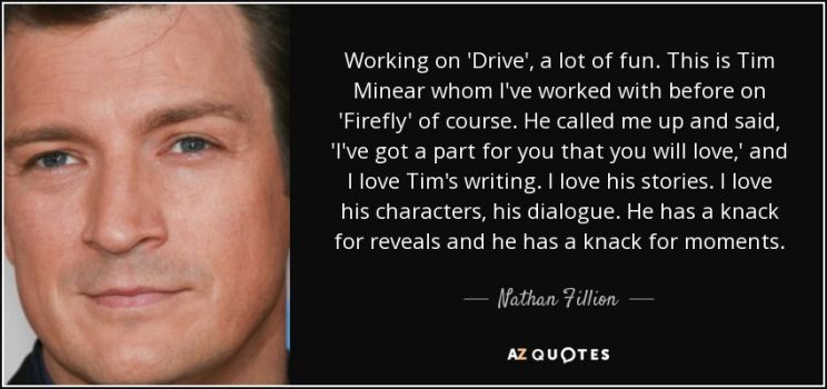 Tim Minear