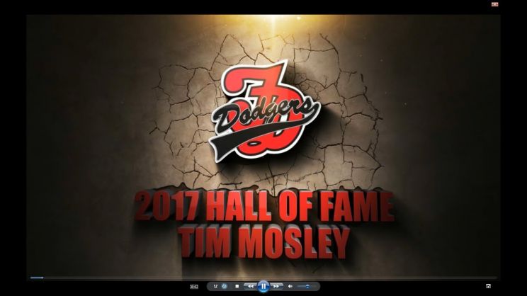 Tim Mosley