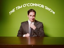 Tim O'Connor