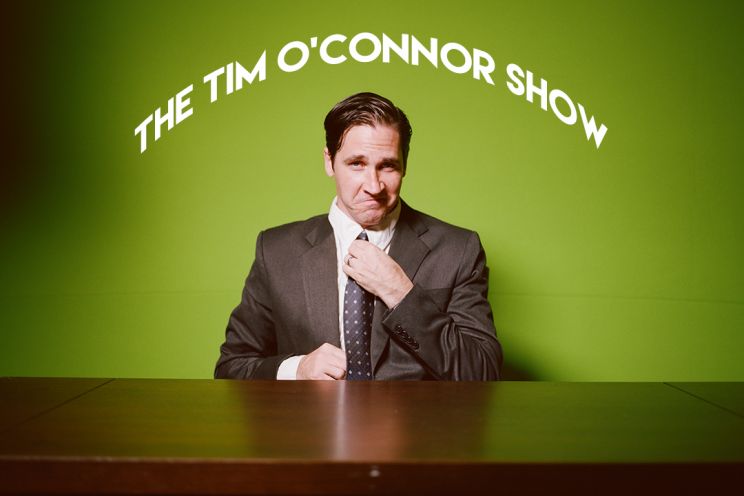 Tim O'Connor