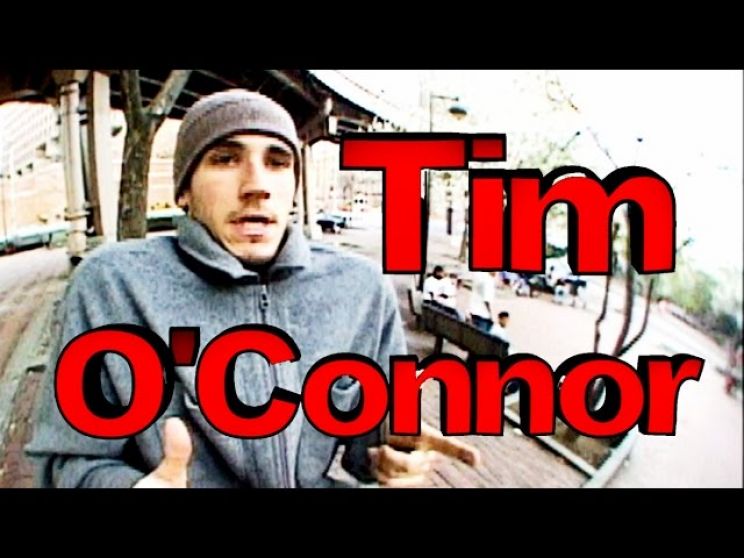 Tim O'Connor