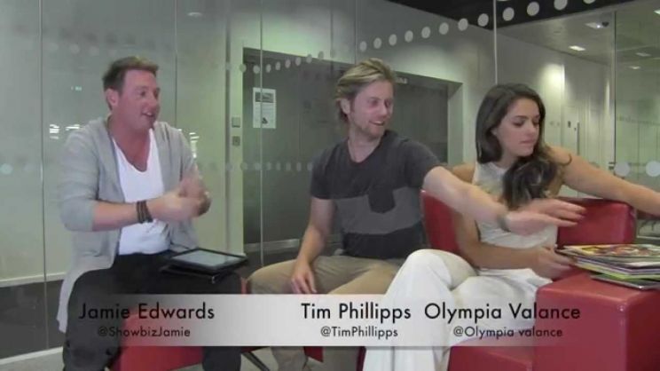 Tim Phillipps