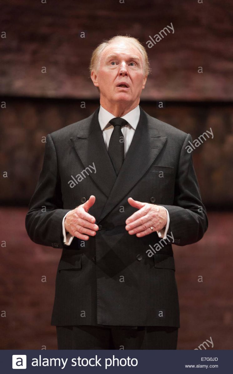 Tim Pigott-Smith