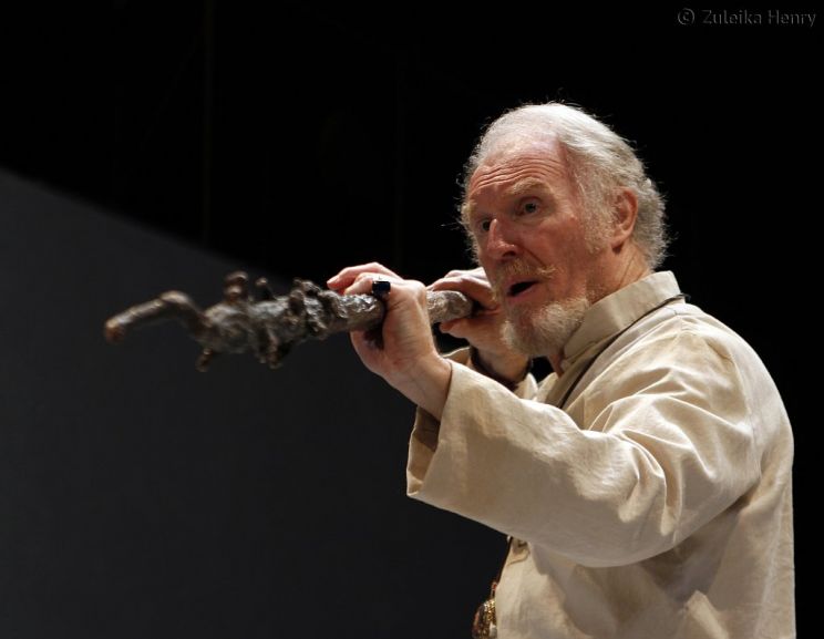 Tim Pigott-Smith