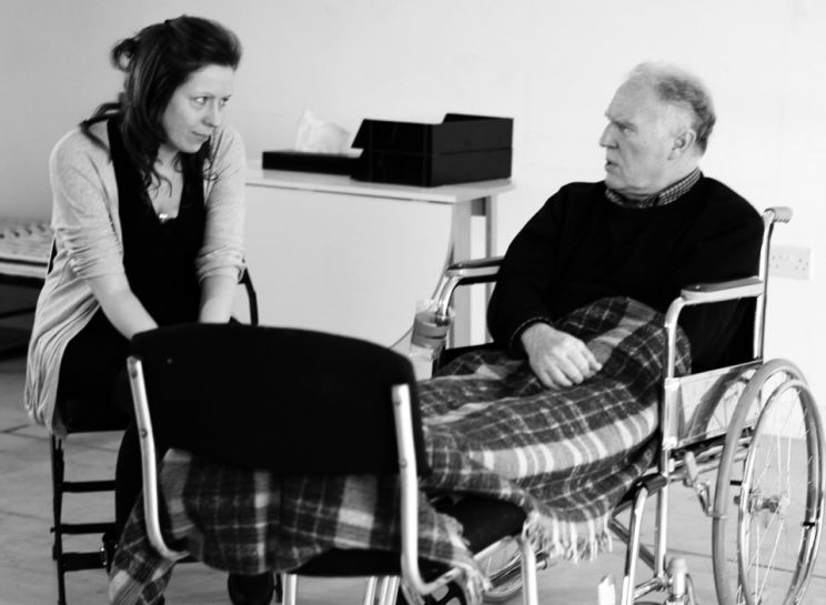 Tim Pigott-Smith