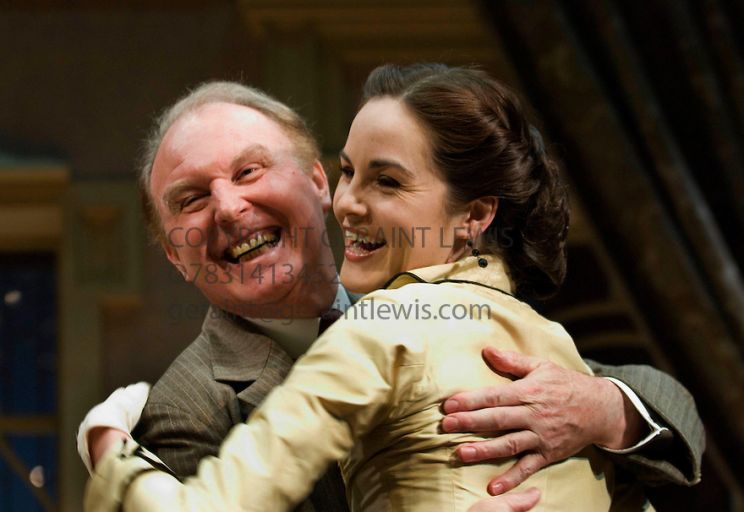 Tim Pigott-Smith