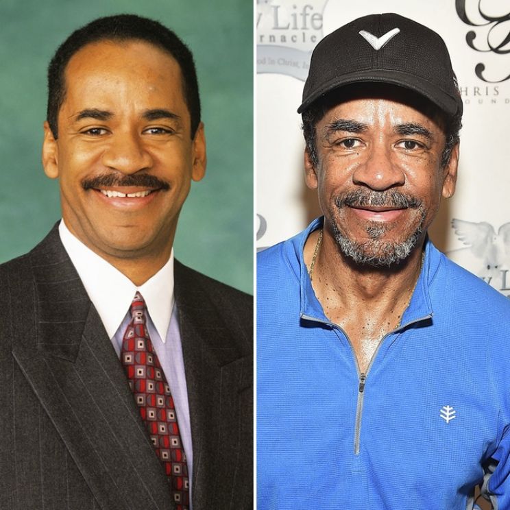 Tim Reid