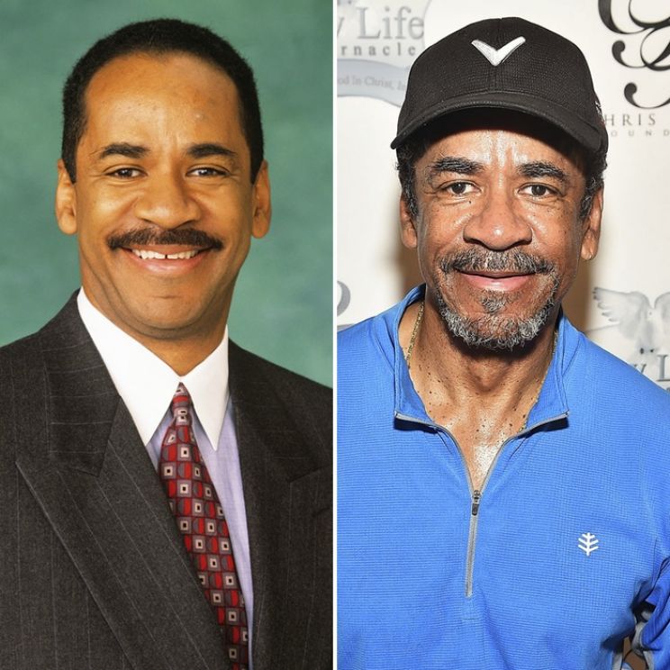 Tim Reid