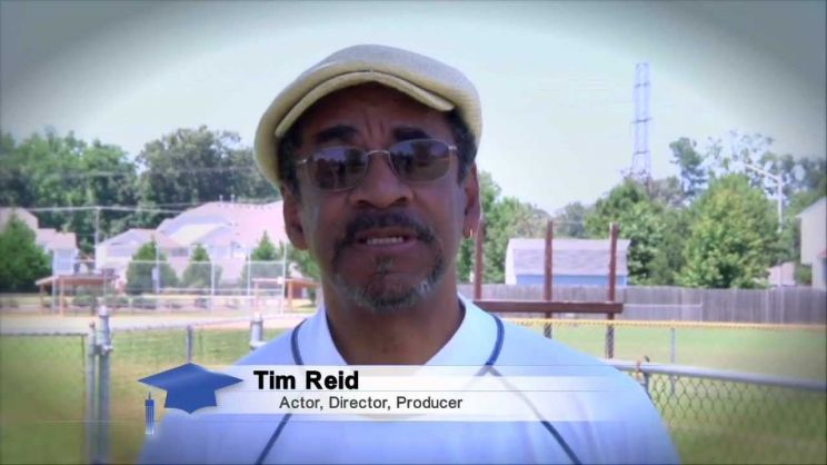 Tim Reid