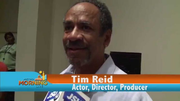 Tim Reid