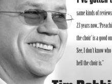 Tim Robbins