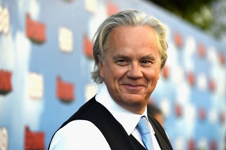 Tim Robbins