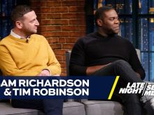 Tim Robinson