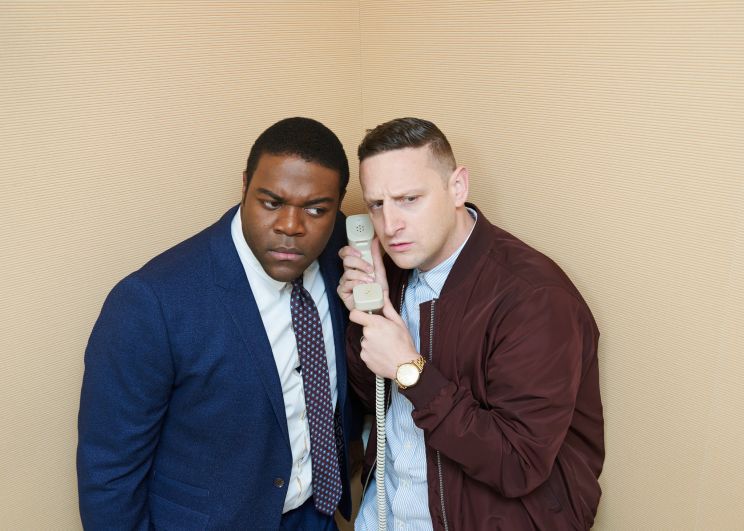 Tim Robinson
