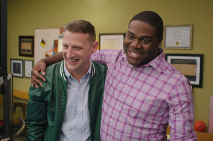Tim Robinson